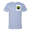 Unisex CVC Jersey Tee Thumbnail