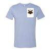 Unisex CVC Jersey Tee Thumbnail