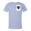 Unisex CVC Jersey Tee Thumbnail
