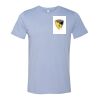 Unisex CVC Jersey Tee Thumbnail