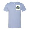 Unisex CVC Jersey Tee Thumbnail