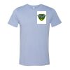 Unisex CVC Jersey Tee Thumbnail