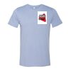 Unisex CVC Jersey Tee Thumbnail