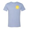 Unisex CVC Jersey Tee Thumbnail