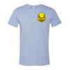 Unisex CVC Jersey Tee Thumbnail