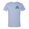 Unisex CVC Jersey Tee Thumbnail