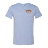 Unisex CVC Jersey Tee Thumbnail