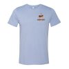 Unisex CVC Jersey Tee Thumbnail