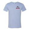 Unisex CVC Jersey Tee Thumbnail