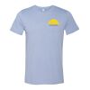 Unisex CVC Jersey Tee Thumbnail