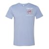 Unisex CVC Jersey Tee Thumbnail