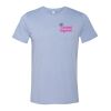 Unisex CVC Jersey Tee Thumbnail