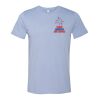 Unisex CVC Jersey Tee Thumbnail