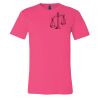 Unisex Jersey Tee Thumbnail