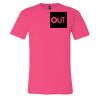 Unisex Jersey Tee Thumbnail