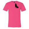 Unisex Jersey Tee Thumbnail