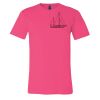 Unisex Jersey Tee Thumbnail