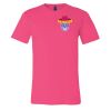 Unisex Jersey Tee Thumbnail