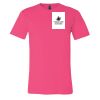Unisex Jersey Tee Thumbnail