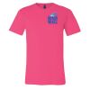 Unisex Jersey Tee Thumbnail