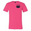 Unisex Jersey Tee Thumbnail