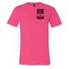 Unisex Jersey Tee Thumbnail
