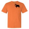 Garment Dyed Heavyweight Ringspun Short Sleeve Shirt Thumbnail