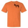 Garment Dyed Heavyweight Ringspun Short Sleeve Shirt Thumbnail