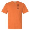 Garment Dyed Heavyweight Ringspun Short Sleeve Shirt Thumbnail