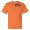 Garment Dyed Heavyweight Ringspun Short Sleeve Shirt Thumbnail