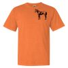 Garment Dyed Heavyweight Ringspun Short Sleeve Shirt Thumbnail