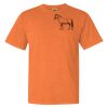 Garment Dyed Heavyweight Ringspun Short Sleeve Shirt Thumbnail