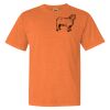 Garment Dyed Heavyweight Ringspun Short Sleeve Shirt Thumbnail