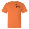 Garment Dyed Heavyweight Ringspun Short Sleeve Shirt Thumbnail