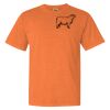 Garment Dyed Heavyweight Ringspun Short Sleeve Shirt Thumbnail