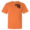 Garment Dyed Heavyweight Ringspun Short Sleeve Shirt Thumbnail