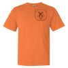Garment Dyed Heavyweight Ringspun Short Sleeve Shirt Thumbnail
