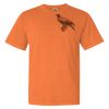 Garment Dyed Heavyweight Ringspun Short Sleeve Shirt Thumbnail
