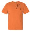Garment Dyed Heavyweight Ringspun Short Sleeve Shirt Thumbnail