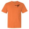 Garment Dyed Heavyweight Ringspun Short Sleeve Shirt Thumbnail