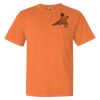 Garment Dyed Heavyweight Ringspun Short Sleeve Shirt Thumbnail