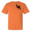 Garment Dyed Heavyweight Ringspun Short Sleeve Shirt Thumbnail