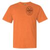 Garment Dyed Heavyweight Ringspun Short Sleeve Shirt Thumbnail