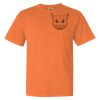 Garment Dyed Heavyweight Ringspun Short Sleeve Shirt Thumbnail