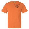 Garment Dyed Heavyweight Ringspun Short Sleeve Shirt Thumbnail
