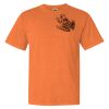 Garment Dyed Heavyweight Ringspun Short Sleeve Shirt Thumbnail