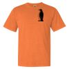 Garment Dyed Heavyweight Ringspun Short Sleeve Shirt Thumbnail