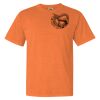 Garment Dyed Heavyweight Ringspun Short Sleeve Shirt Thumbnail