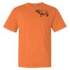 Garment Dyed Heavyweight Ringspun Short Sleeve Shirt Thumbnail