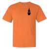 Garment Dyed Heavyweight Ringspun Short Sleeve Shirt Thumbnail